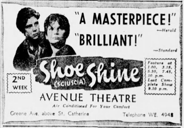 Avenue Theatre