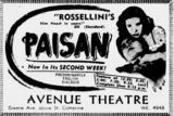 Avenue Theatre