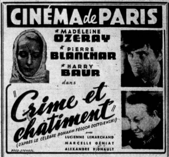 Cinéma De Paris 