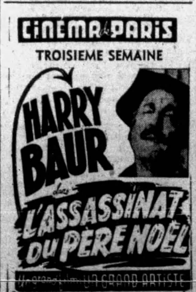Cinéma de Paris