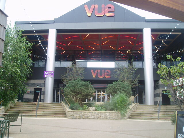 Vue Poole