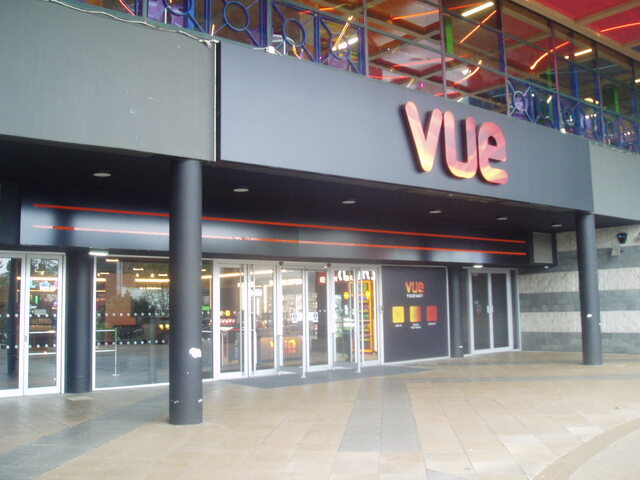 Vue Poole
