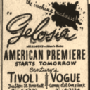 Tivoli Theatre