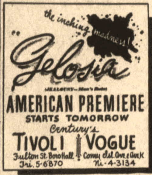 Tivoli Theatre