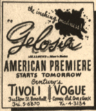 Tivoli Theatre