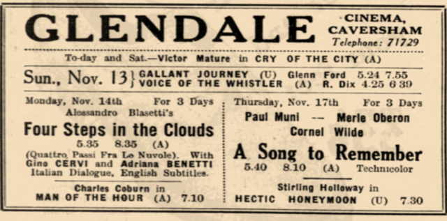 Glendale Cinema