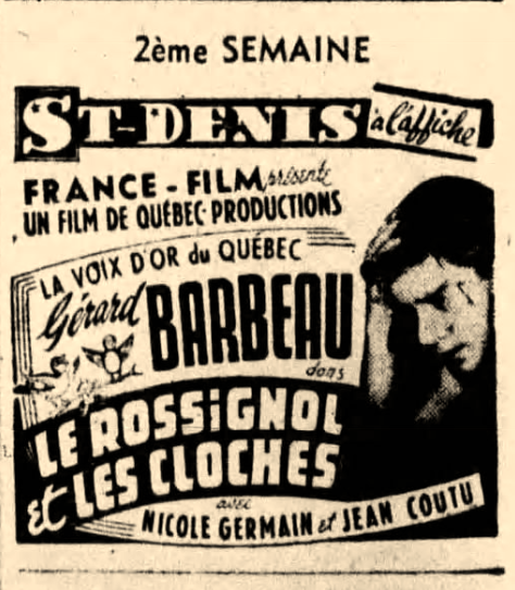 Theatre St-Denis
