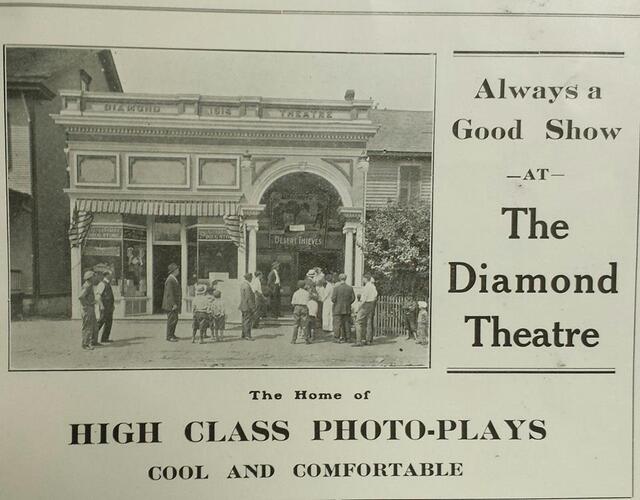 Diamond Theater