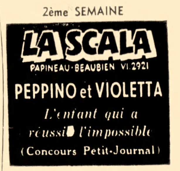 L'autre Cinema 1 & 2