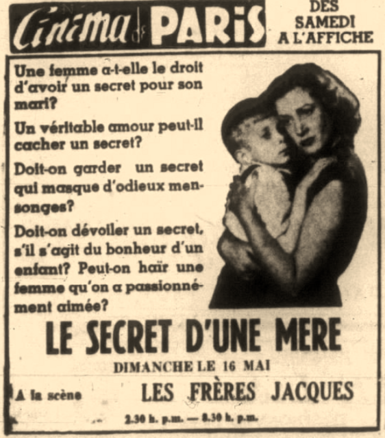 Cinéma de Paris