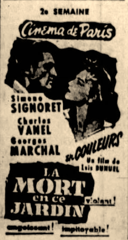 Cinéma de Paris