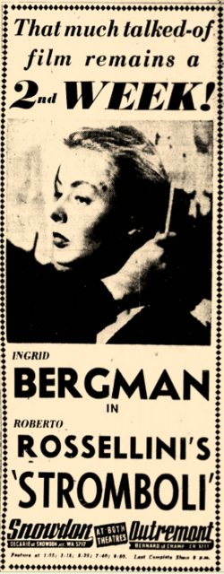 Theatre Outremont