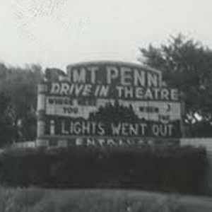 Mt. Penn Drive In   Reading, Pa.