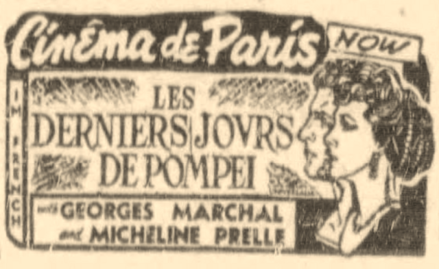 Cinéma de Paris