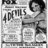4 Devils at the Fox Theatre, Detroit, Michigan—July 12-18, 1929