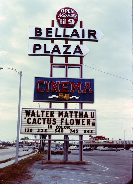 Bellair Plaza Cinema I & II