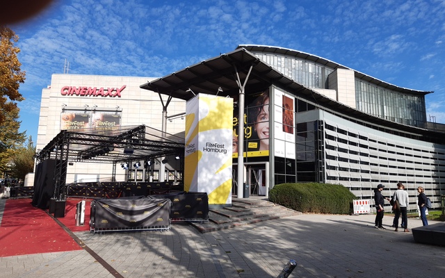 CinemaxX Dammtor