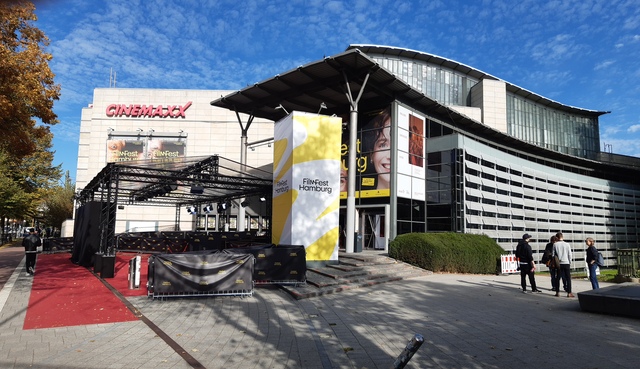 CinemaxX Dammtor