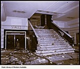 Metro Theatre 99 William Street, Perth, WA - 1973
