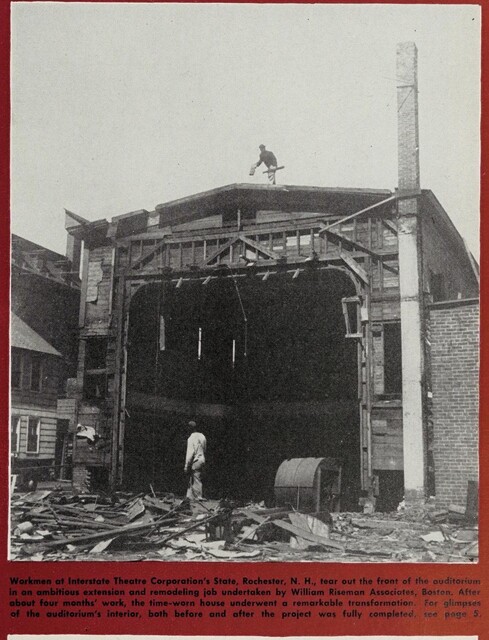Remodeling (1951)