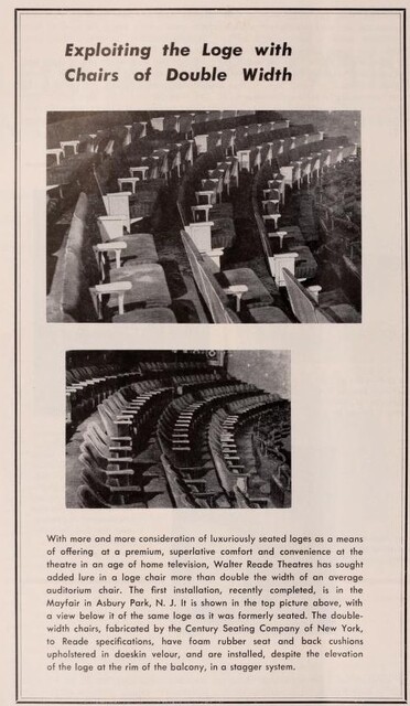 Seating Width (1956)