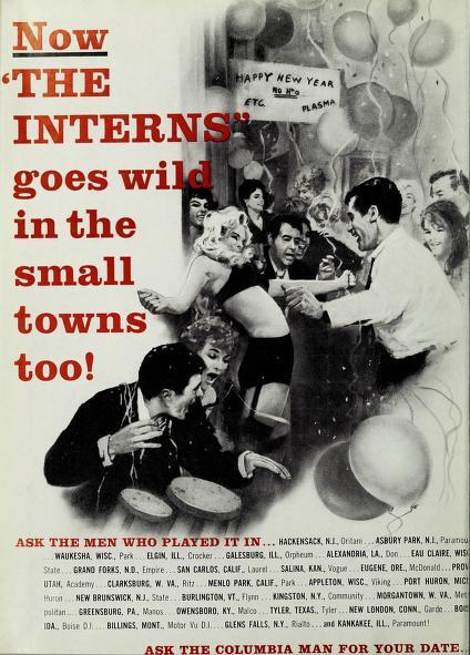 Trade Ad (1962)
