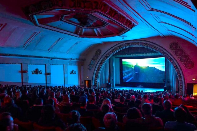 Crystal Palace Theatre 537 Mount Eden Road, Auckland - 2023