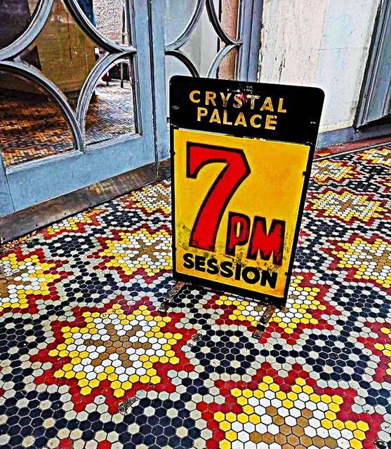 Crystal Palace Theatre 537 Mount Eden Road, Auckland