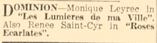 Cabaret Le Tulipe
