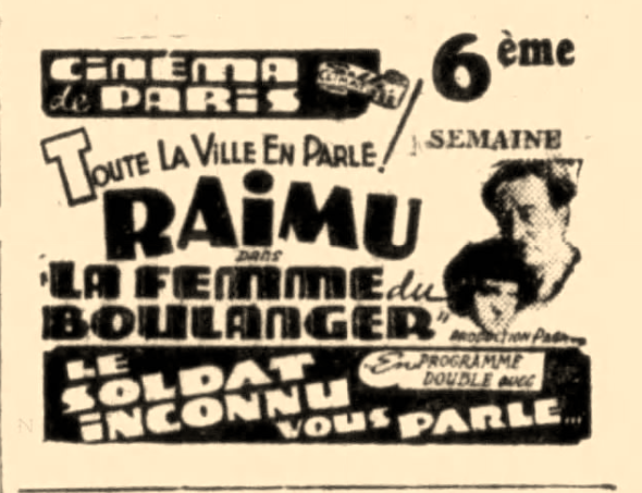 Cinéma de Paris