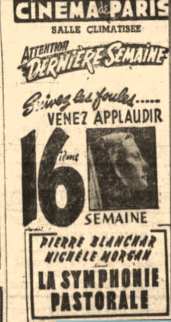 Cinéma de Paris