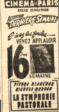 Cinéma de Paris