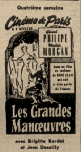Cinéma de Paris