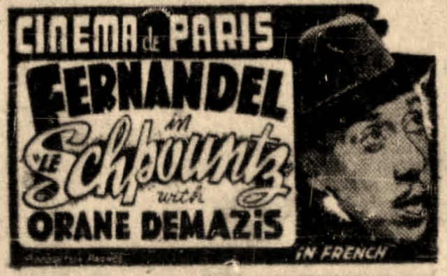 Cinéma de Paris