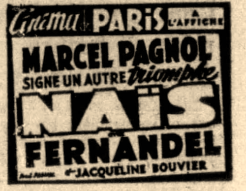 Cinéma de Paris