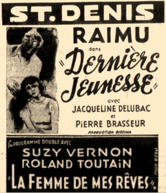 Theatre St-Denis
