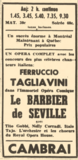 Cambrai Theatre