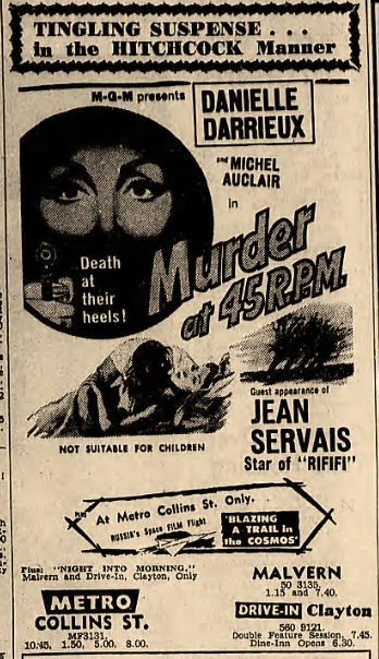 Mayfair Theatre