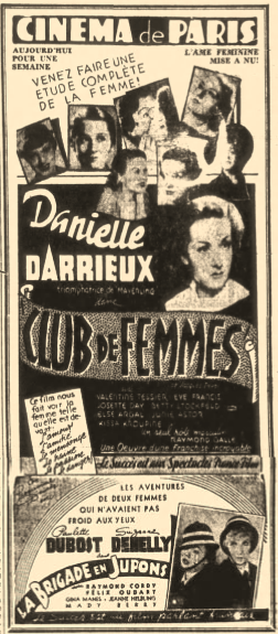 Cinéma De Paris 