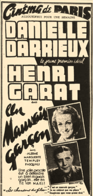 Cinéma De Paris 