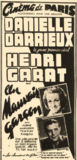 Cinéma De Paris 