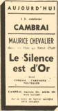 Cambrai Theatre