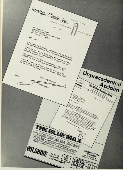 Trade Ad (1966)