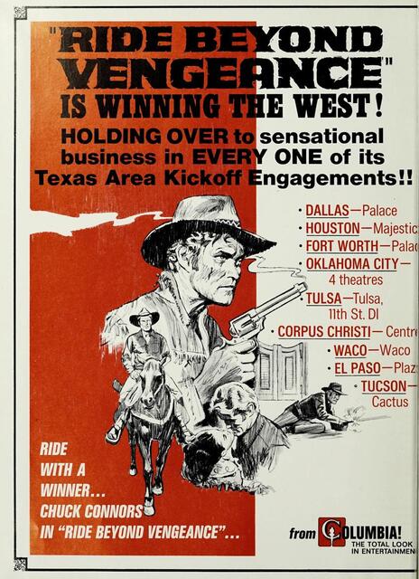 Trade Ad (1966)