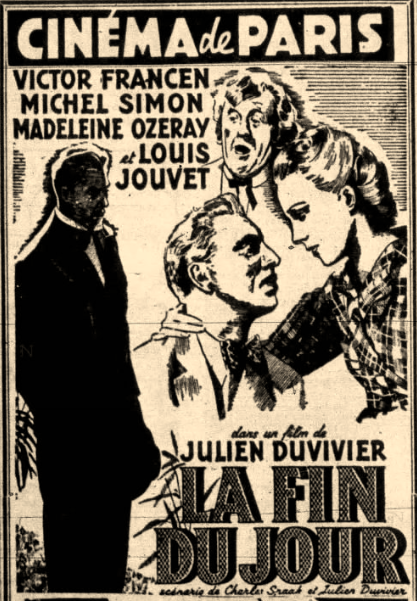 Cinéma De Paris 