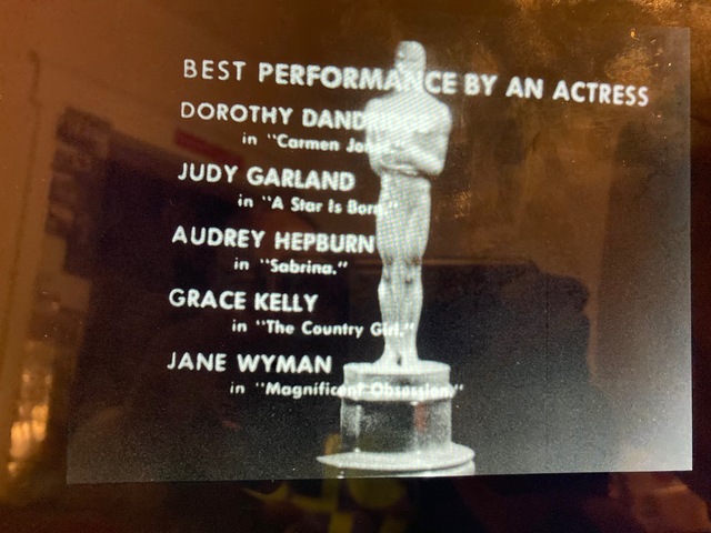 The 27th Academy Awards Presentation (1955)