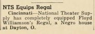 African American Theater (1941)