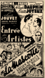 Cinéma De Paris 