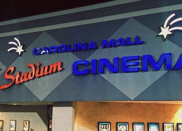 Southeast Cinemas Carolina Mall