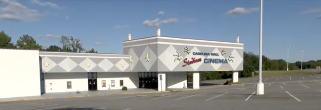 Southeast Cinemas Carolina Mall